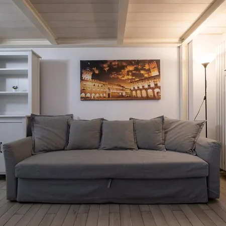Apartman Fiera Front Loft By Wonderful Italy *
