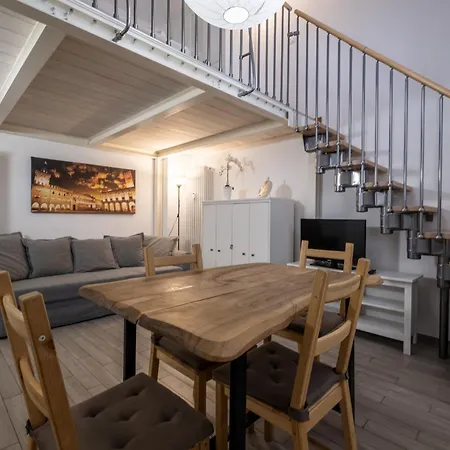 Fiera Front Loft By Wonderful Italy Bologna