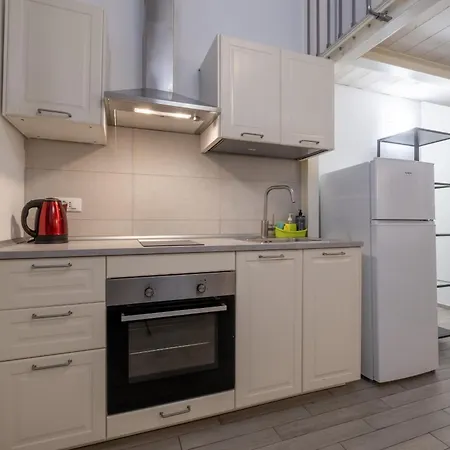 Fiera Front Loft By Wonderful Italy Apartman Bologna