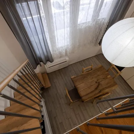 Apartman Fiera Front Loft By Wonderful Italy *